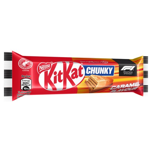 Kitkat Chunky Caramel F1  thumbnail 2