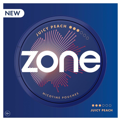 Zone Juicy Peach