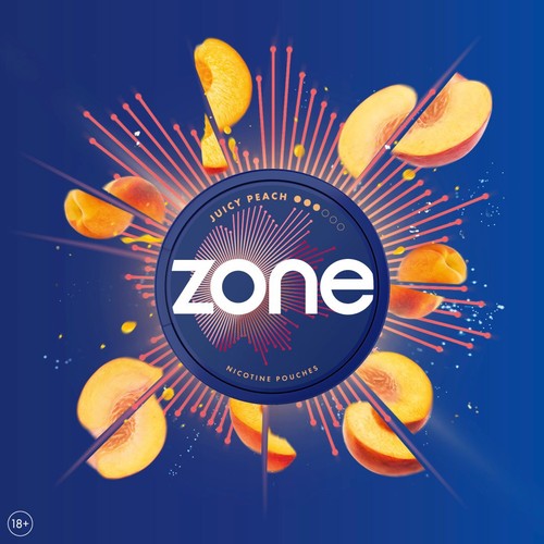 Zone Juicy Peach thumbnail 5