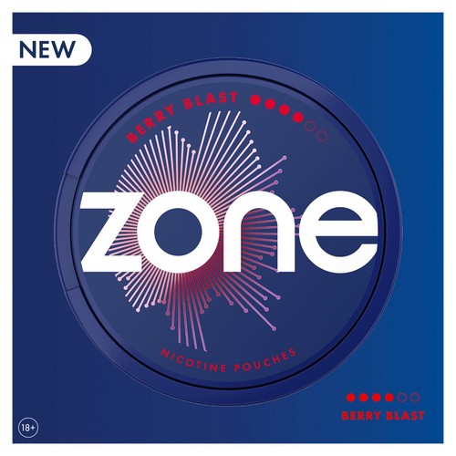 Zone Berry Blast 