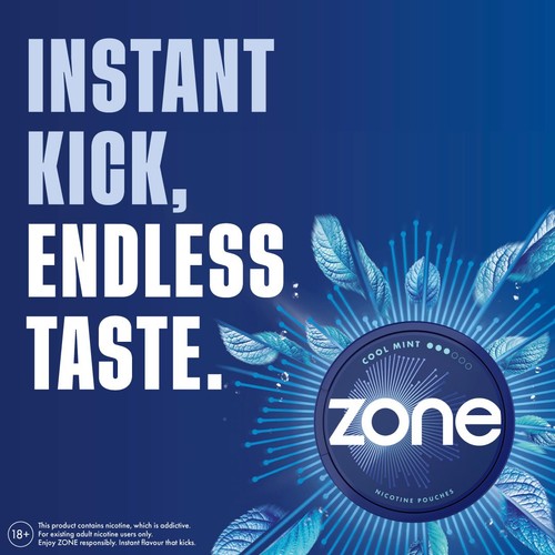 Zone Cool Mint thumbnail 5