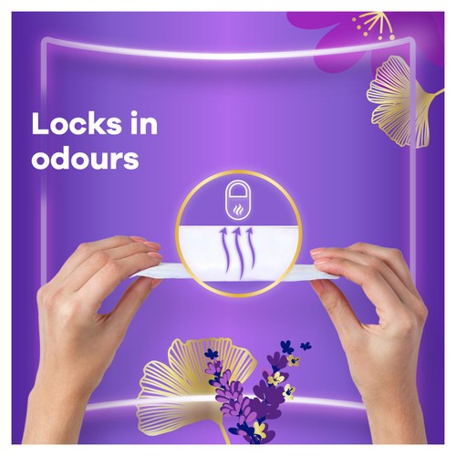 Always Discreet Incontinence Liners Normal For Sensitive Bladder. thumbnail 3