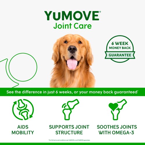 Yumove Joint Care Bites For Adult Dogs  thumbnail 2