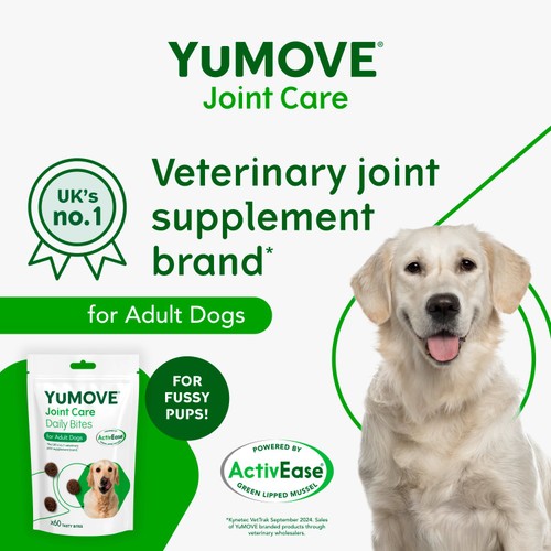 Yumove Joint Care Bites For Adult Dogs  thumbnail 4