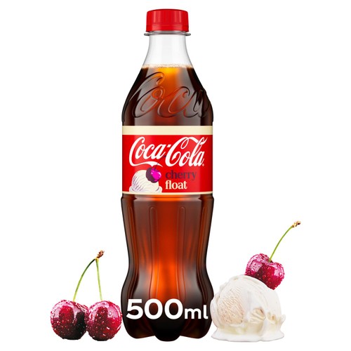 Coca-Cola Cherry Vanilla Float 