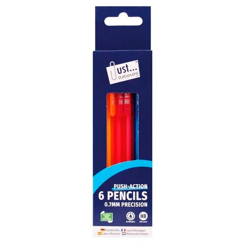 Tallon Push-Action Pencils 