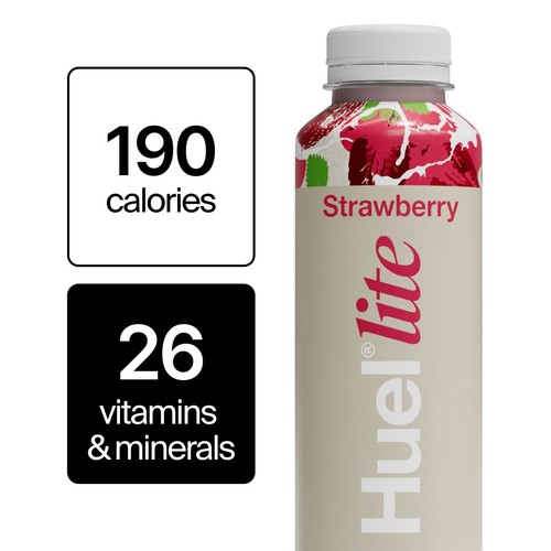 Huel Lite Ready-To-Drink Strawberry