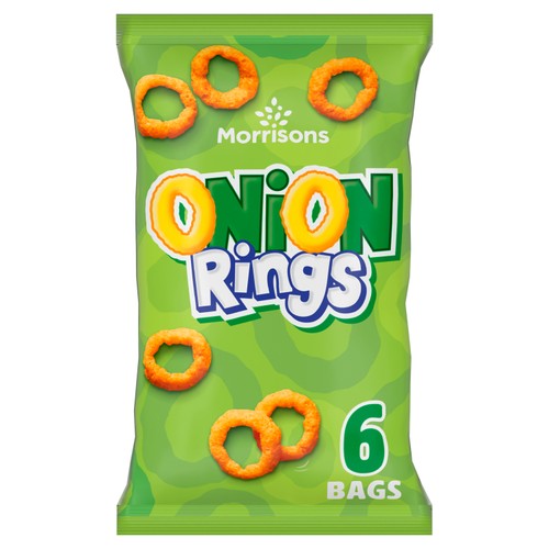 Morrisons Onion Rings  thumbnail 2