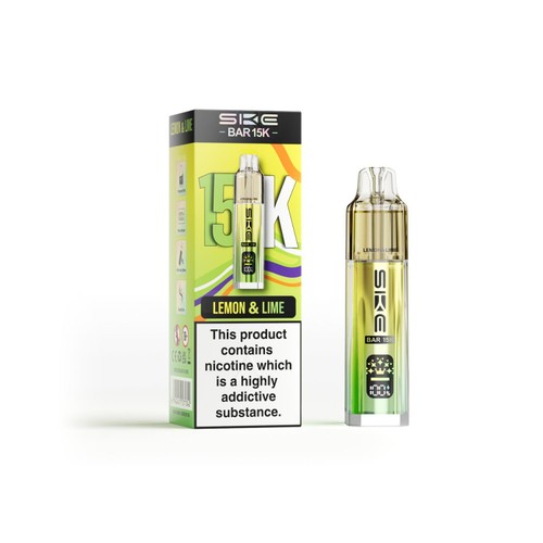Ske Bar 15k Kit Lemon Lime thumbnail 2