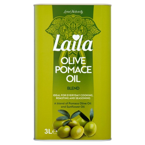 Laila Pomace Olive Oil Blend 