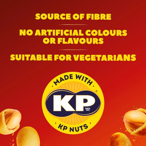 McCoy's Coated Peanuts Salt & Malt Vinegar  thumbnail 2