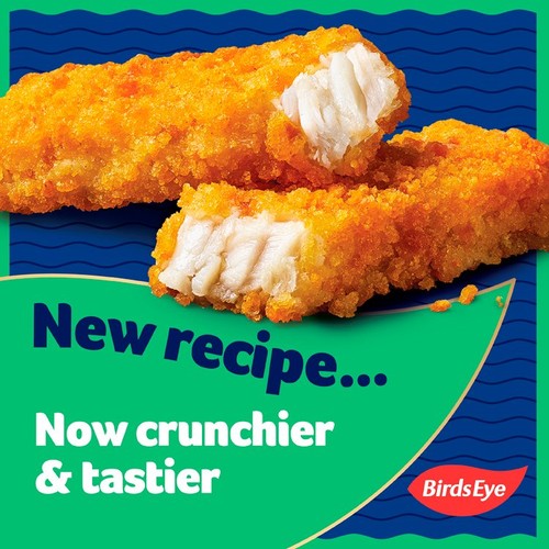 Birds Eye 8 Breaded Haddock Fish Fingers    240g thumbnail 2
