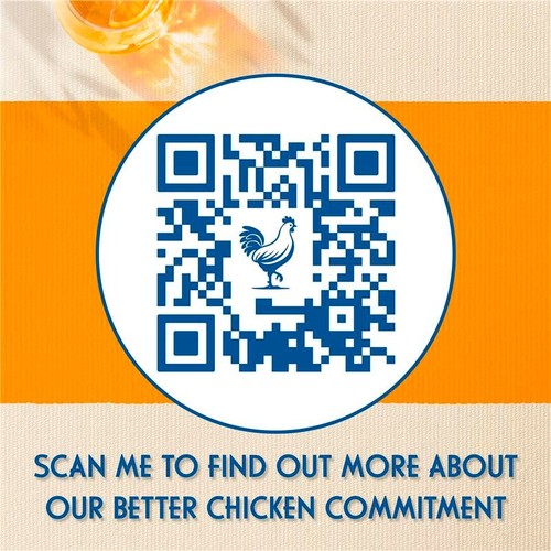 Dr. Oetker Ristorante Pollo Chicken Pizza   355g thumbnail 5