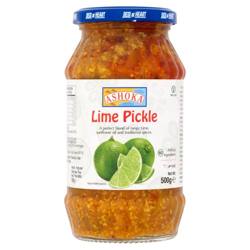 Ashoka Lime Pickle 500g