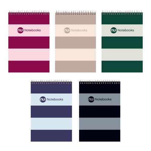 NuStripes Reporters Pad