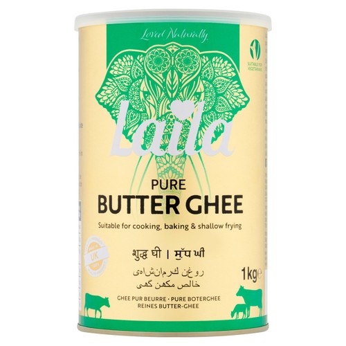 Laila Ghee 