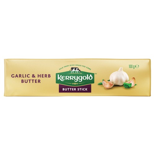 Kerrygold Garlic And Herb Butter Stick 