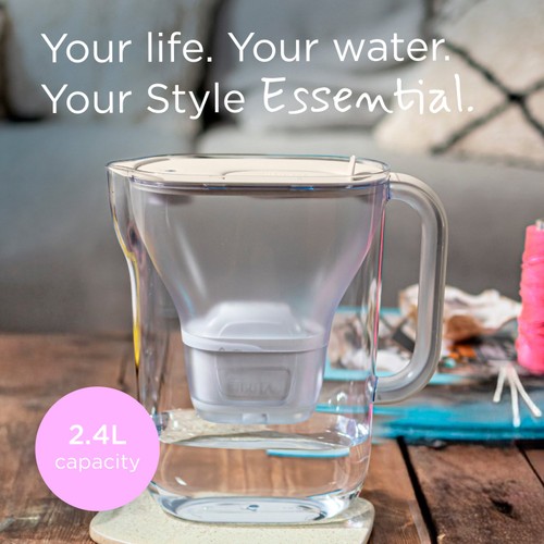 Brita Style Essential Cool Sand Incl. Pure Performance thumbnail 2