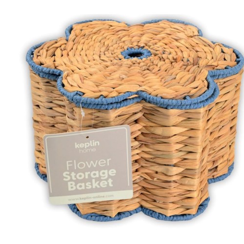 Flower Storage Basket