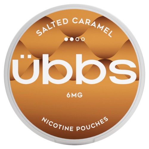 Ubbs Salted Caramel