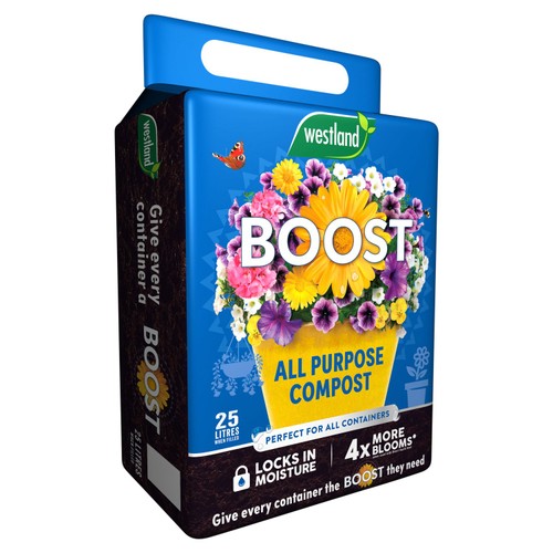 Westland Boost Mini Bale Compost 