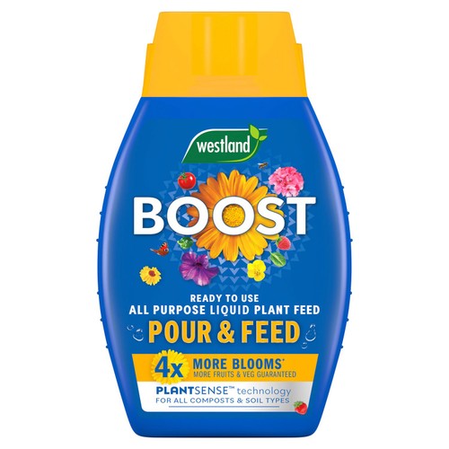Westland Boost Al Purpose Liquid Plant Food Pour & Feed