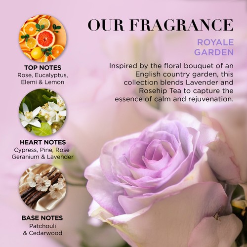 Baylis & Harding Royale Garden Luxury Hand Care Gift Set thumbnail 4