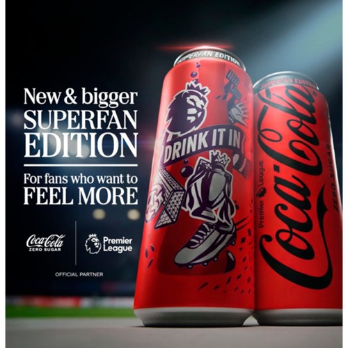 Coca-Cola Zero thumbnail 3