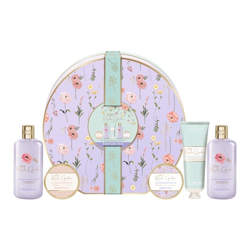 Baylis & Harding Royale Garden Luxury Hat Box Gift Set thumbnail 2