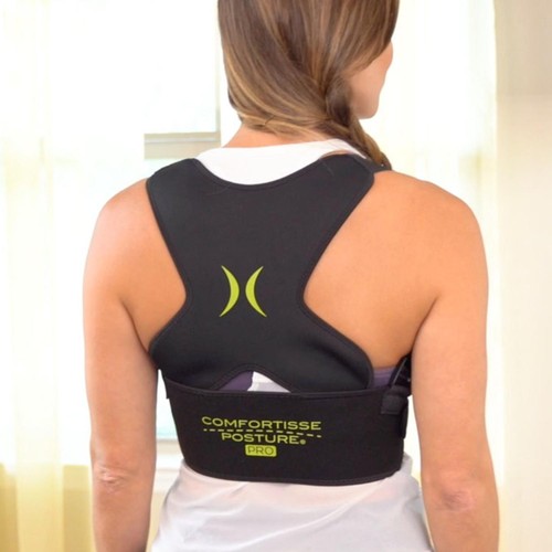 JML Comfortisse Posture Pro Black L-XL