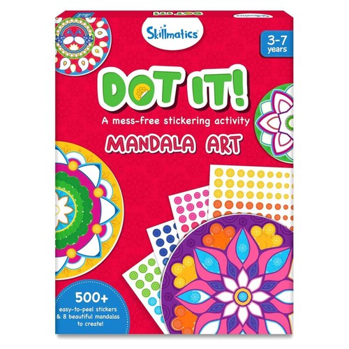 Dot It Mandala Art