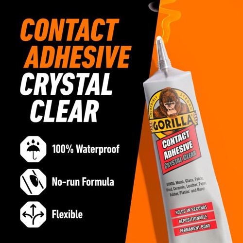 Gorilla Contact Adhesive  thumbnail 2