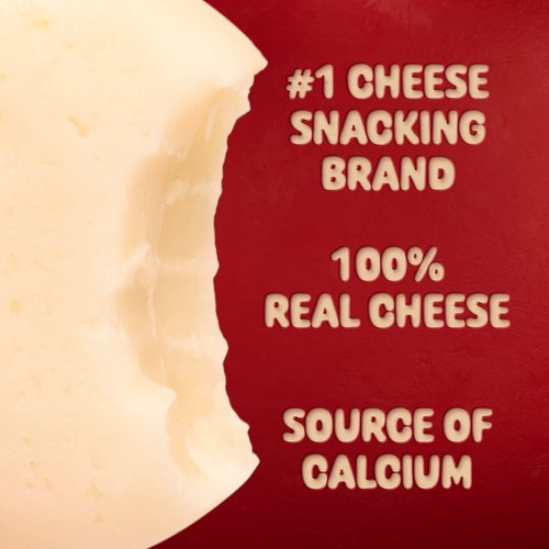 Mini Babybel Original Cheese Snacks 2 x 20g thumbnail 2
