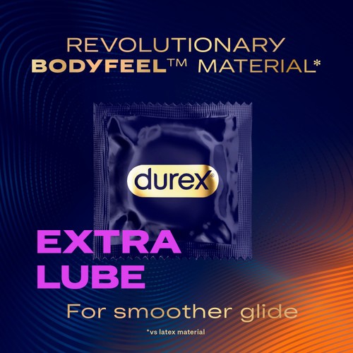 Durex Intensity Extra Lube 9 Pack thumbnail 2