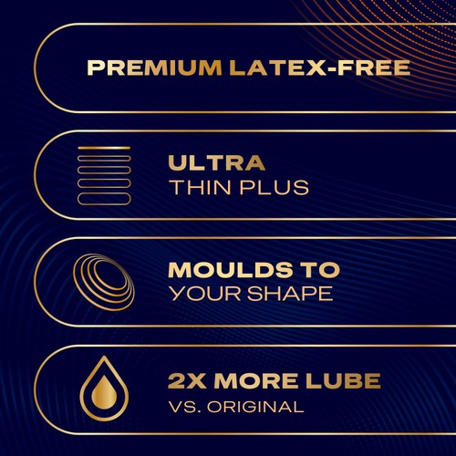 Durex Intensity Extra Lube 9 Pack thumbnail 5
