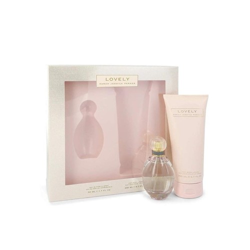 Sarah Jessica Parker Lovely Gift Set EDP Spray & Body Lotion