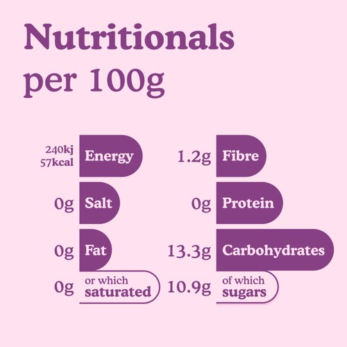 Little Freddie Apples, Bananas & Oats Baby Food Pouch 6 Months 100G thumbnail 4