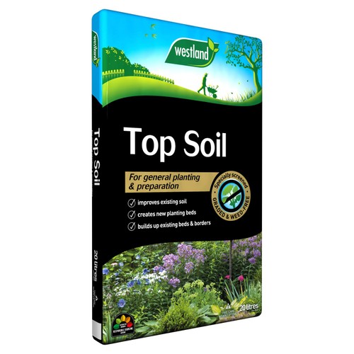Westland Garden Health Top Soil 
