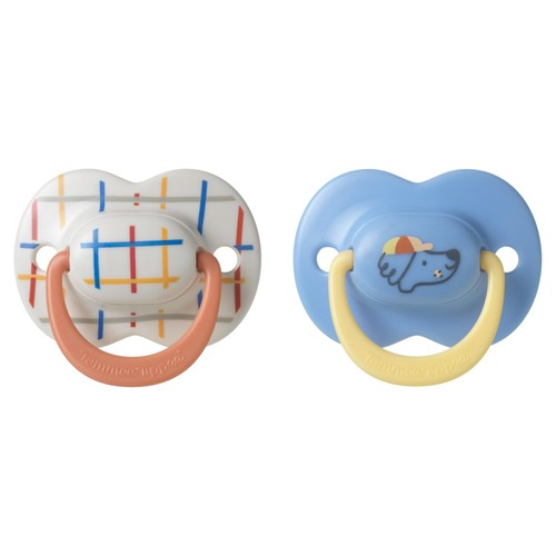 Tommee Tippee Soother 6-18 Month 2 Pack