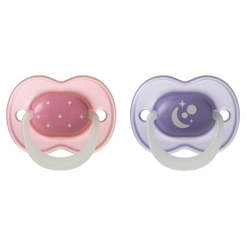 Tommee Tippee Night Soother 6-18mth 