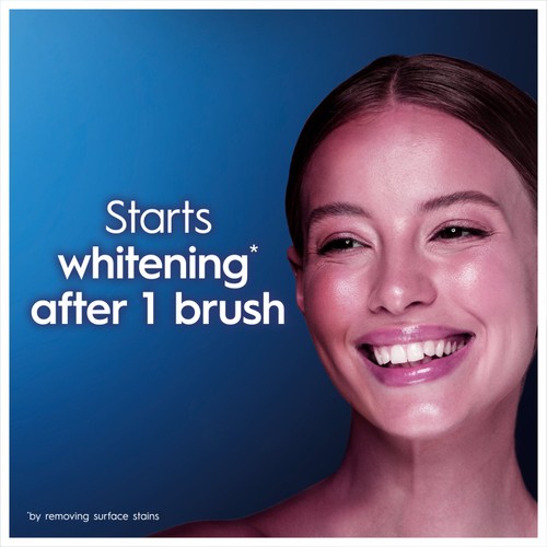 Oral-B 3D Whitening Base Arctic Fresh Toothpaste 2X75ML thumbnail 2
