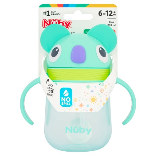Nuby Character Cup 240ML