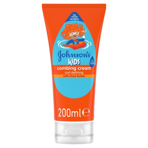 Johnson's Kids Curl Defining Cream 200ML