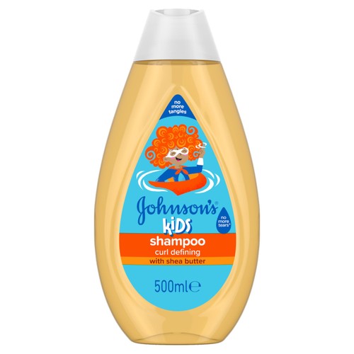 Johnson's Kids Curl Defining Shampoo 500ML