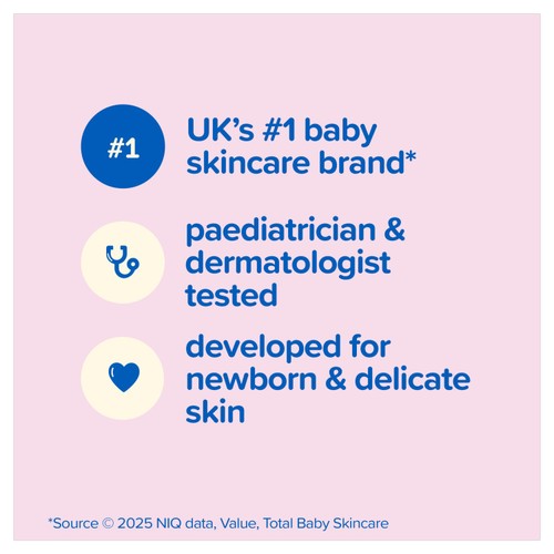 Johnson's Baby Pink Lotion 500ML thumbnail 3