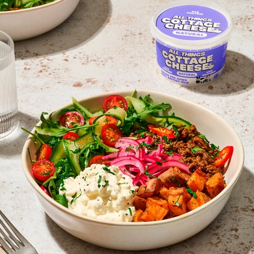 All Things Cottage Cheese Natural  thumbnail 3