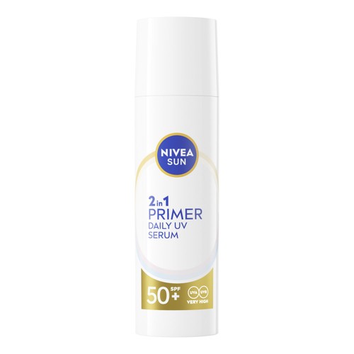 Nivea Sun Breathable UV Face Specialist 2in1 Primer Serum SPF 30ML