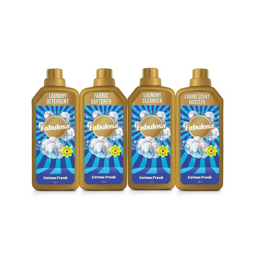 Fabulosa Laundry Bundle Cotton Fresh thumbnail 2