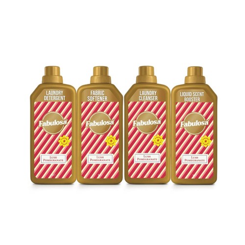 Fabulosa Laundry Bundle Lush Pomegranate thumbnail 2