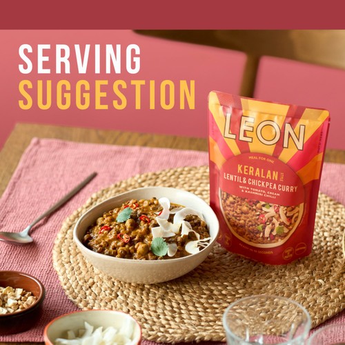 Leon Keralan Style Lentil & Chickpea Curry thumbnail 4